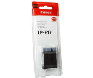 Buy Canon LP-E17 from £40.00 (Today) – Best Deals on idealo.co.uk