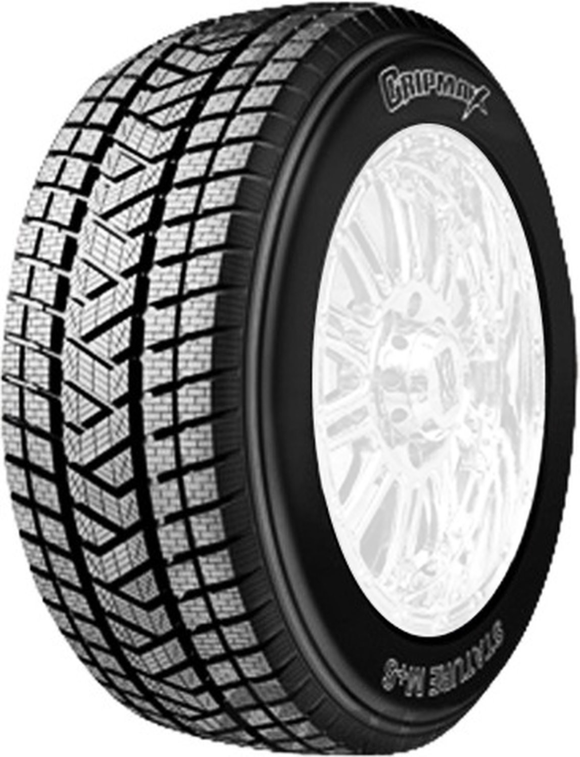 Gripmax Stature M+S 215/65 R16 102H