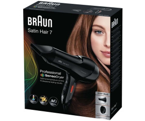 Braun Satin Hair Preise) 7 66,90 ab HD € bei | Preisvergleich (Februar 785 SensoDryer 2024