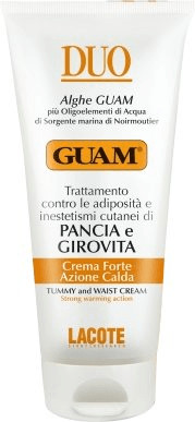 Guam Duo Crema Pancia e Girovita Azione Calda (150 ml)