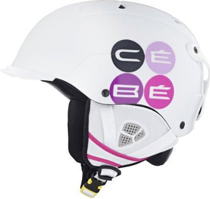 Cébé Contest Visor fourdots