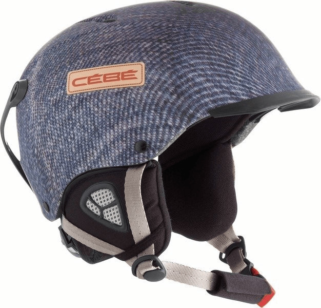 Cébé Contest Visor denim