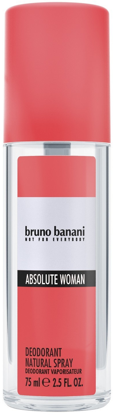 Bruno Banani Absolute Woman Deospray (75 ml)