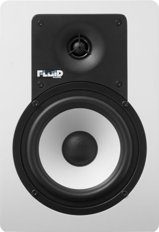 Fluid Audio C5BT (blanc)