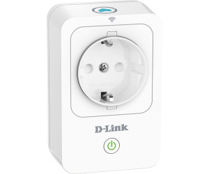 D-Link DSP-W215/E mydlink Home Smart Plug weiß 