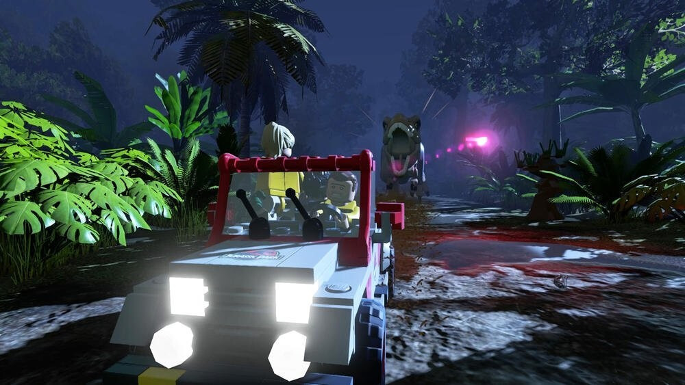 Buy LEGO Jurassic World PS3 from 17.95 Today Best Deals on