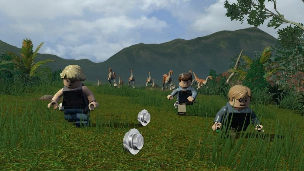 Lego jurassic world ps3 gamestop top