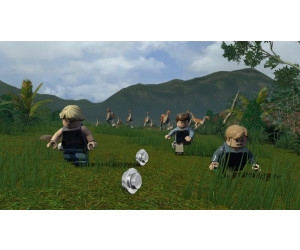 Lego jurassic discount world ps4 price