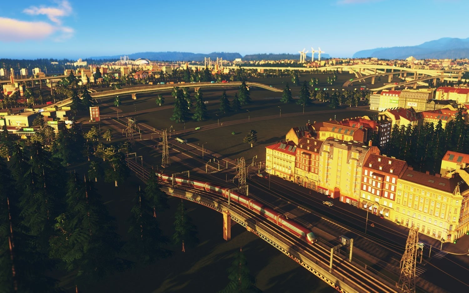 Cities : Skylines - édition spéciale (PC)