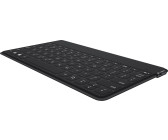Logitech teclado ultrafino Keys-to-Go para iPad (Black) - iShop