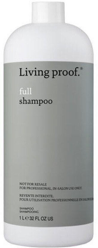 Living Proof. Full Shampoo (1000ml)