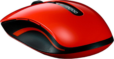 Rapoo 7200P rouge