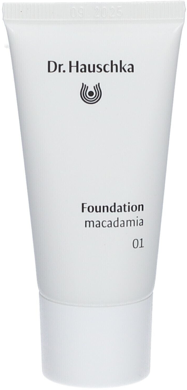 Dr. Hauschka Foundation 01 macadamia (30 ml)