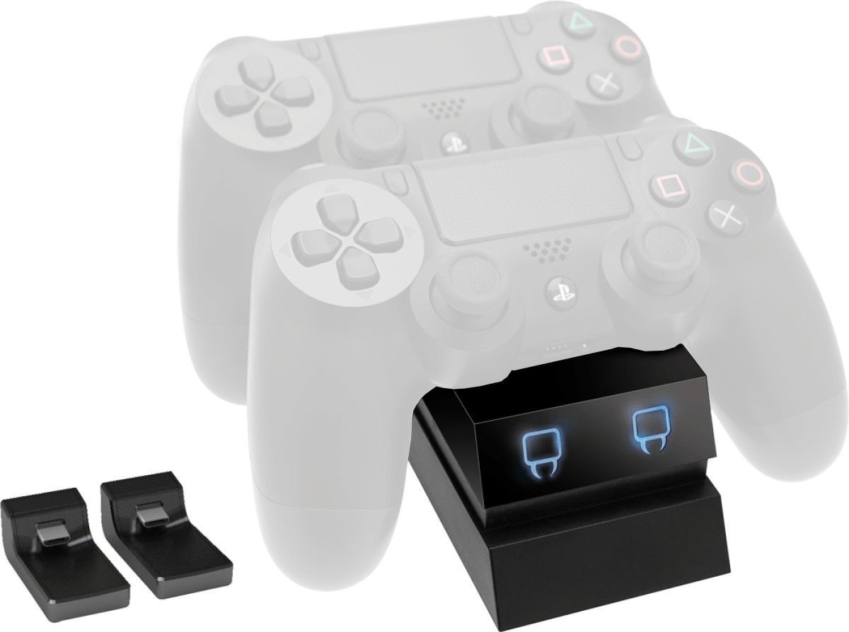 Venom twin docking sale station for ps4