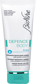 Bionike Defence Body Fatigue Relief Leg Gel Drain (100ml)