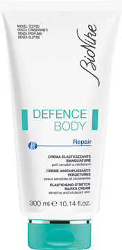 Bionike Deefence Body Crème assouplissante vergetures (300 ml)
