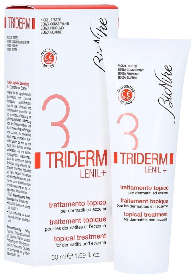 Bionike Triderm Lenil+ (50 ml)