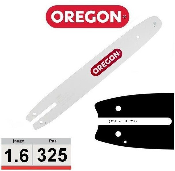 Oregon Pro-Am 37cm 0,325 1,6mm (153SFGD025)
