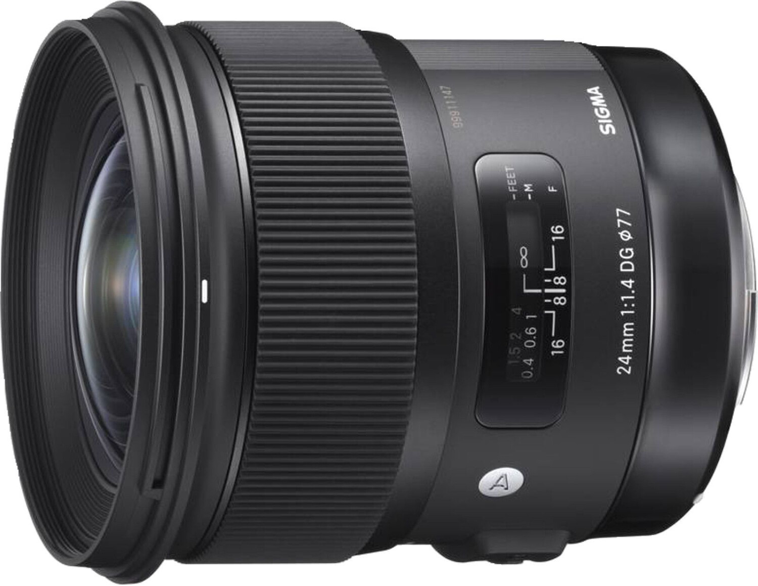 Sigma 24mm f1.4 DG HSM Art