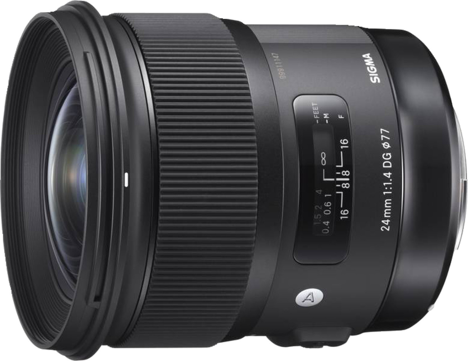 Sigma 24mm f1.4 DG HSM Art Sigma