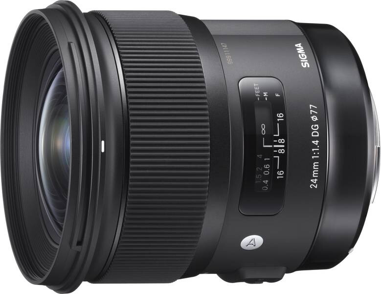 Sigma 24mm f1.4 DG HSM Art Nikon