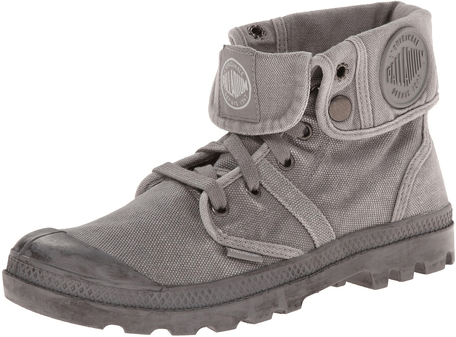 Palladium Pallabrouse Baggy (92478) titanium/hi-rise