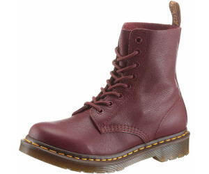 dr martens pascal red cherry