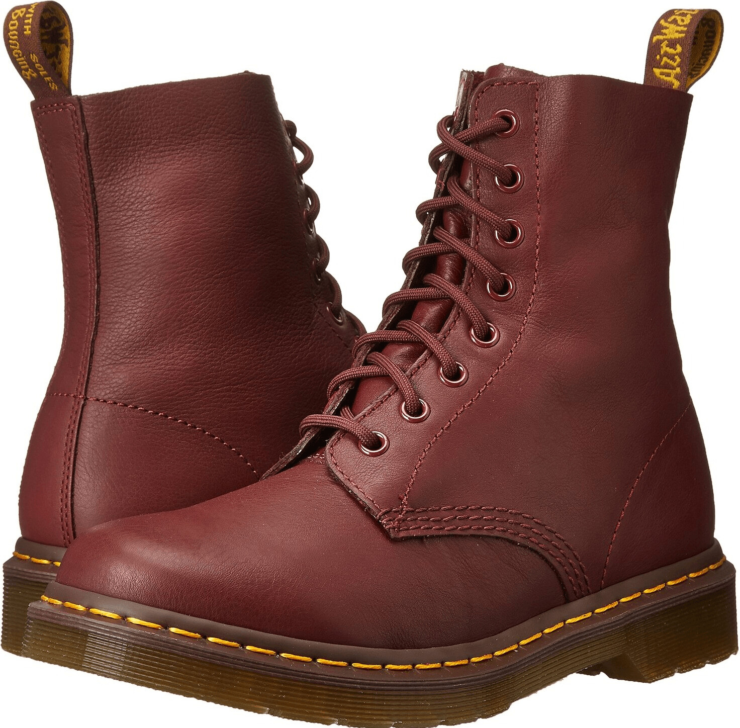 Dr martens pascal outlet virginia cherry red