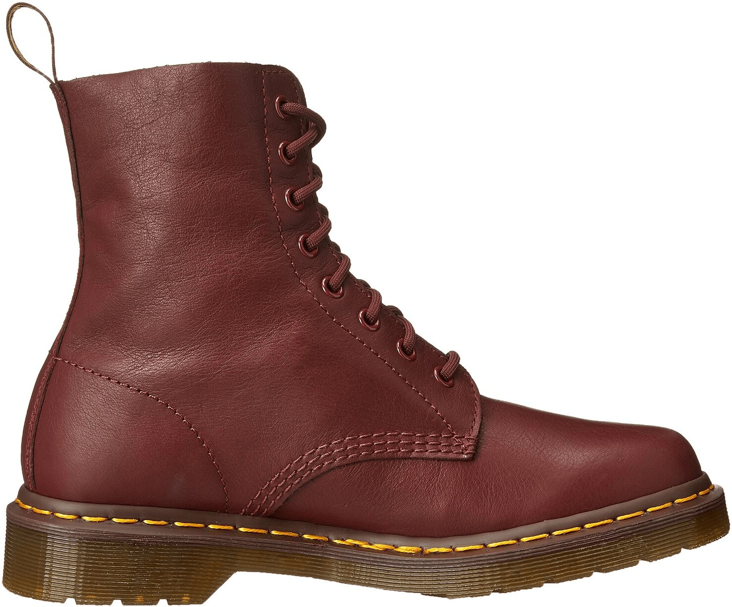 Cherry red pascal dr martens sales