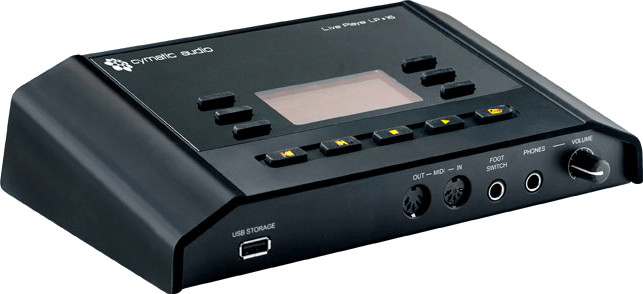 Cymatic Audio LP-16