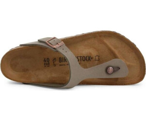 gizeh birko flor nubuck stone