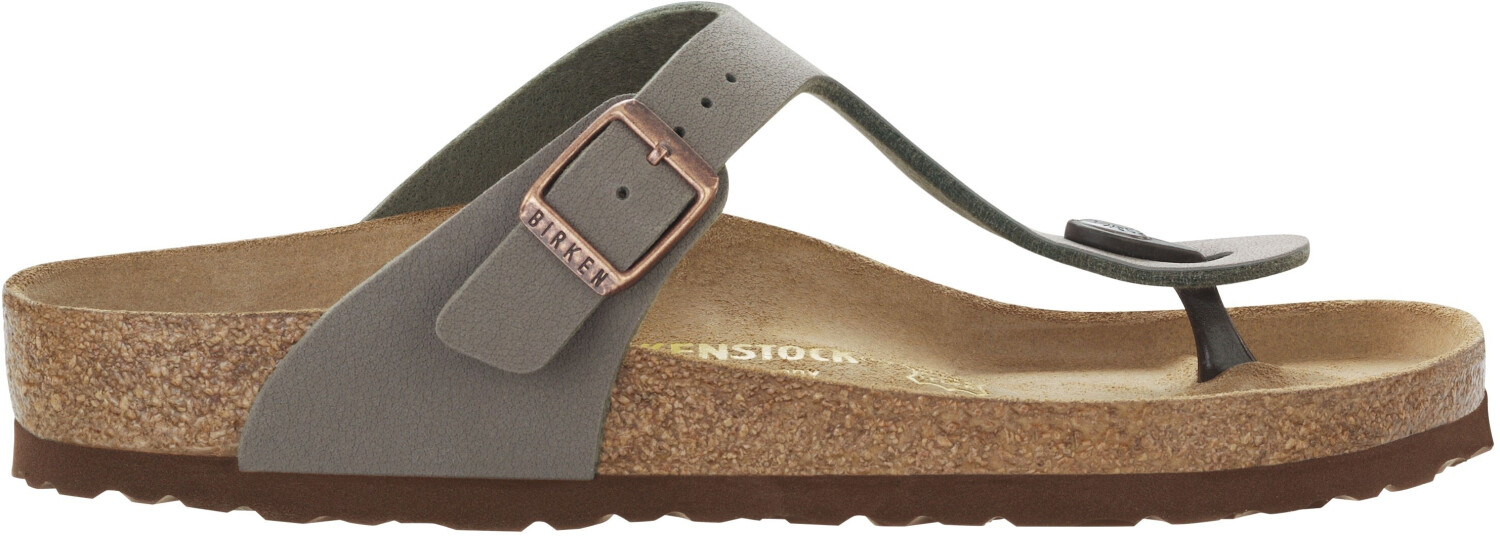 gizeh birko flor nubuck stone