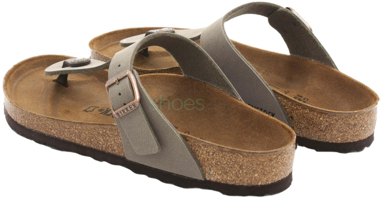 Gizeh store stone birkenstock
