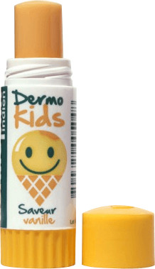 Laboratoire Dermophil Indien Dermokids Stick vanille (4 g)