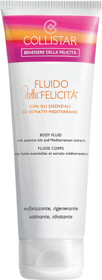 Collistar Well-Being Happiness Body Fluid (250ml)