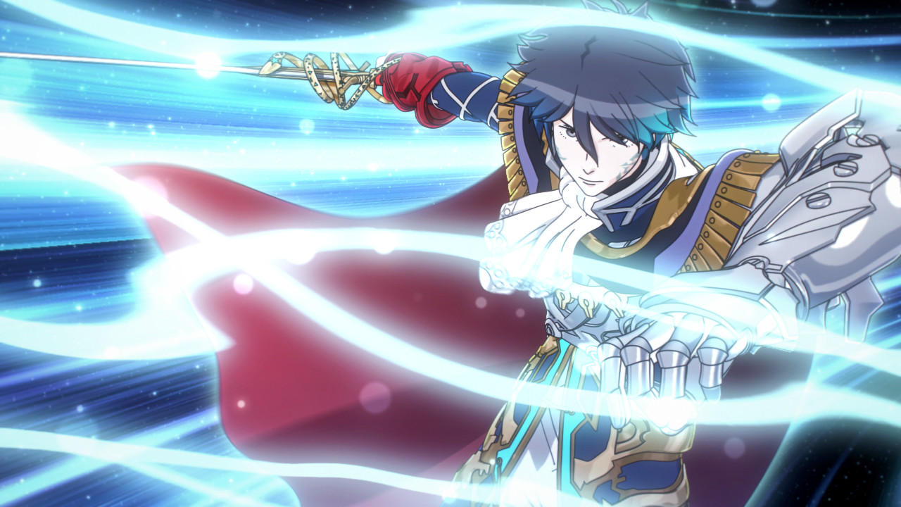 Tokyo Mirage Sessions #FE (Wii U)