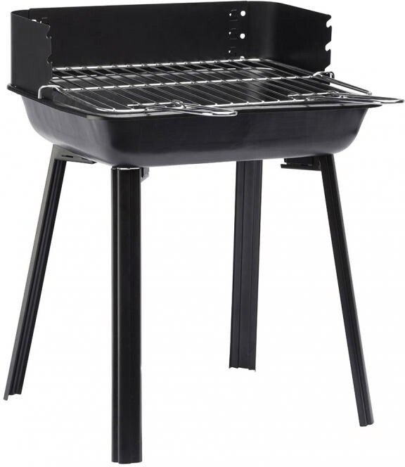 CAO Camping Grill Chef PortaGo noir