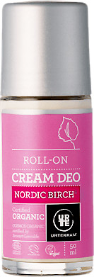 Urtekram Nordic Birch Roll-On Bio (50 ml)