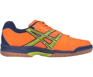 asics gel squad bleu orange asics gel squad bleu orange