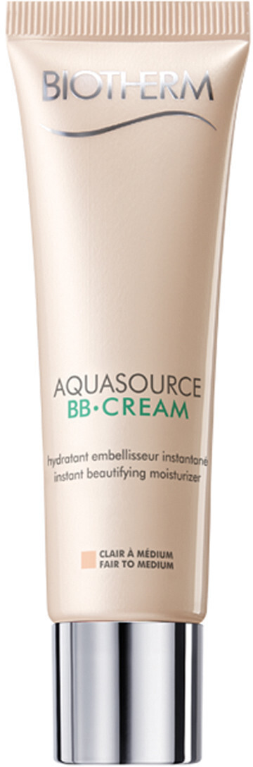 Photos - Other Cosmetics Biotherm Aquasource BB Cream medium  (30ml)