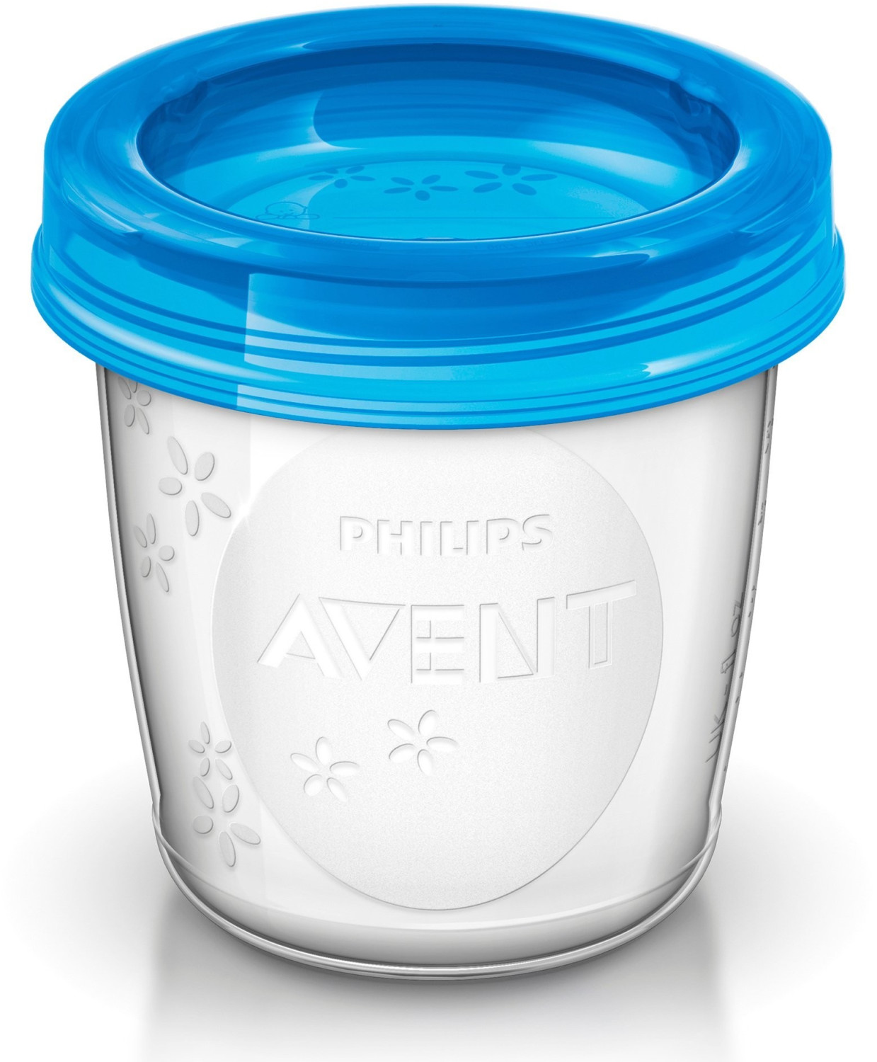 Philips AVENT Pots de conservation pour lait maternel (SCF618/10