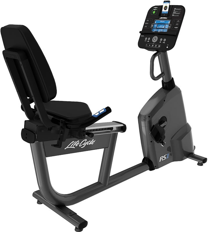 Life Fitness RS1 Track+