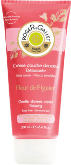 Photos - Shower Gel Roger&Gallet Roger & Gallet Roger & Gallet Fleur de Figuier Relaxing Shower Cream (200m 
