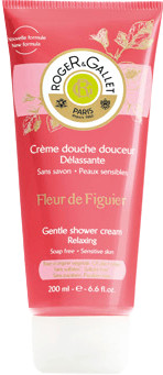 R&G Fleur de figuier Crème douche douceur délassante (200 ml)