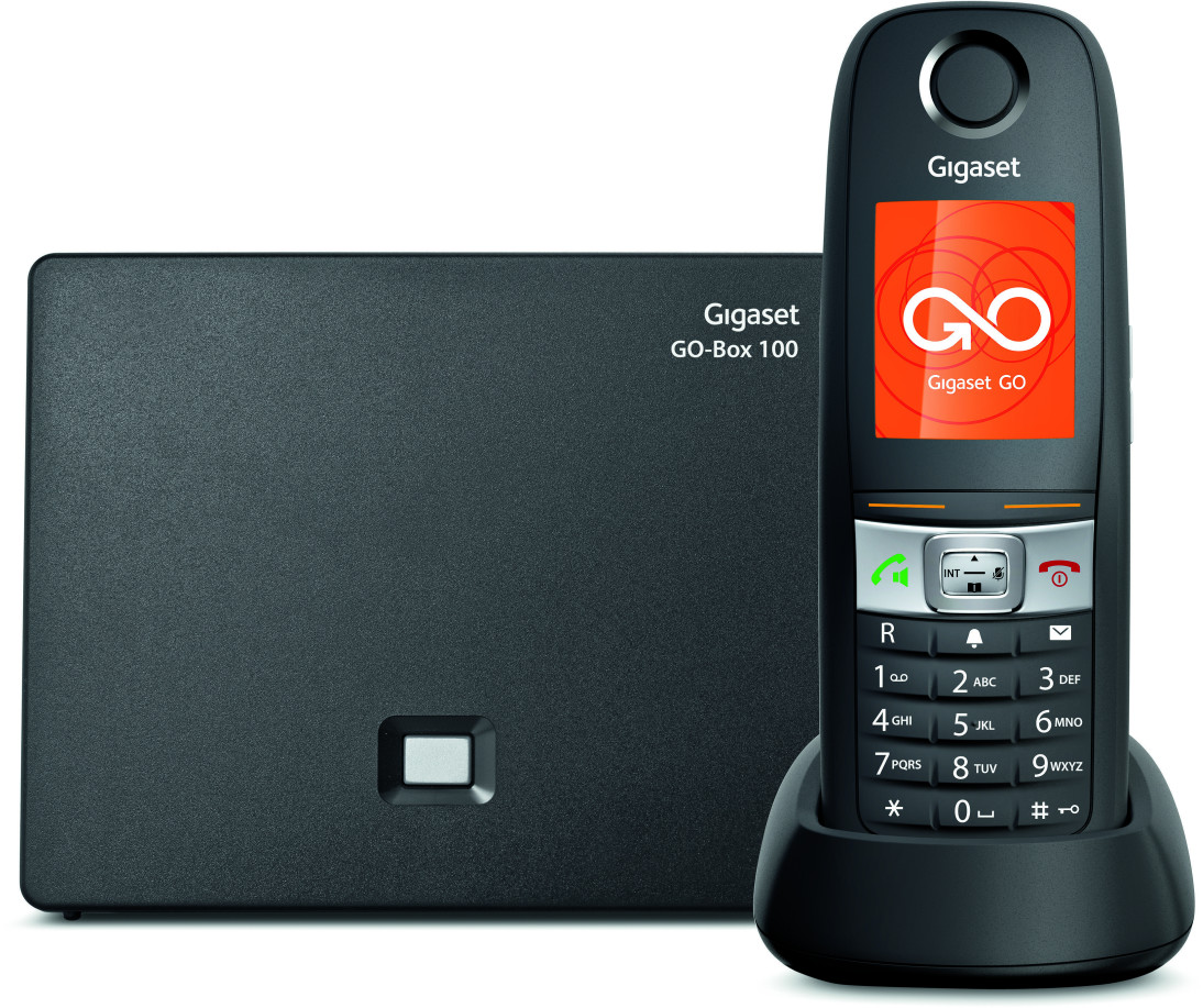 Gigaset E630A GO - single