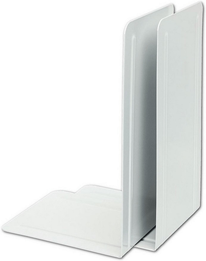 Alco Lot de 2 serre-livres 13 x 24 x 14 cm