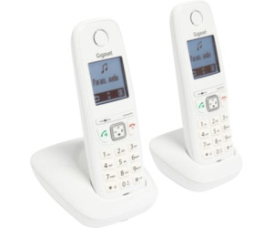 Batteria Per Siemens Gigaset AS405 DUO - 2 Pezzi Da 750 MAh, Garanzia 1 Anno - Foto 12