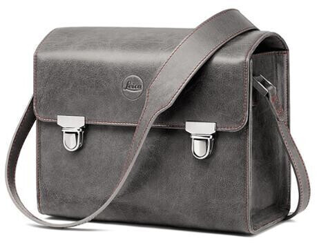 Leica Camera Holster Leica T (Typ 701) cuir gris