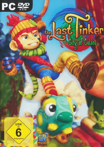 The Last Tinker: City of Colors (PC/Mac)