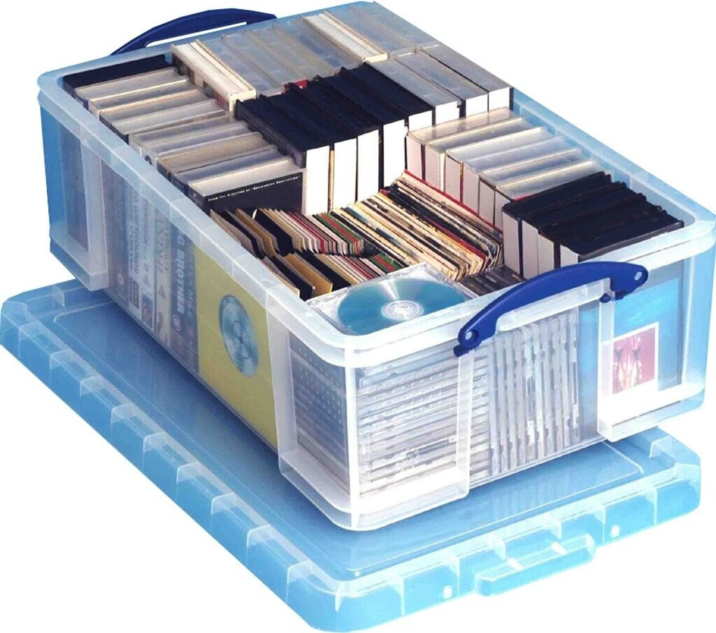 Really Useful Products Box 50 Liter ab 15,42 € Preisvergleich bei idealo.de